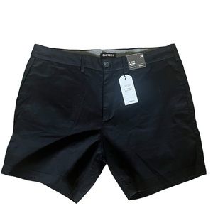 Express 6” seam Mid Thigh Shorts